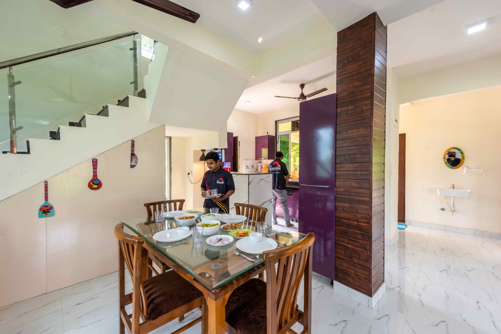 Lavika Stays Villa Pitru Chaya - Gallery thumbnail 3 in Khopoli