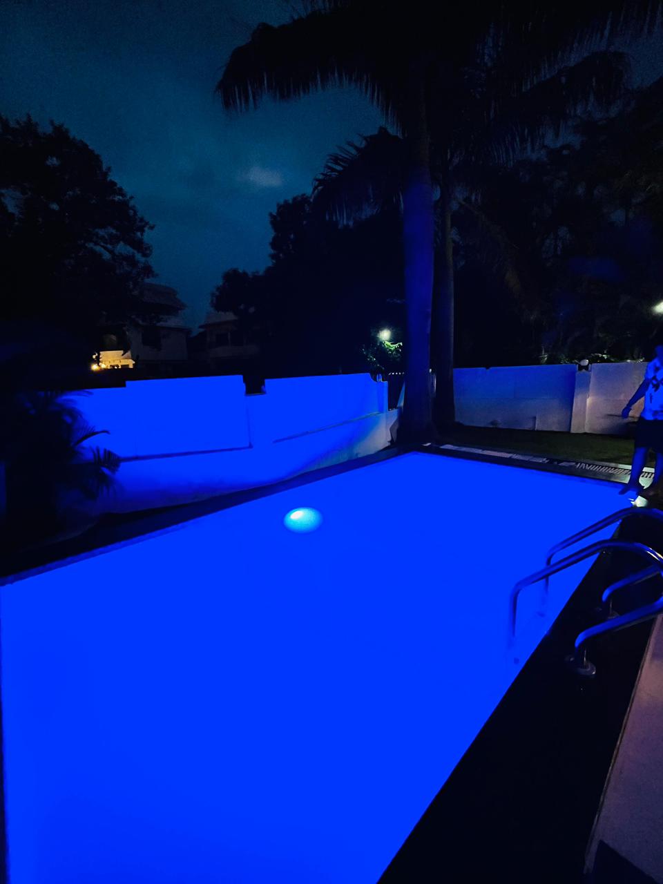 Oriva Lonavala - Swimming Pool 1