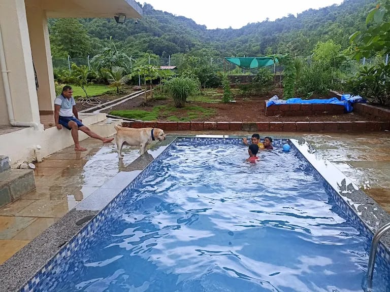 Lavika Stays Villa Pitru Chaya image 14 in Khopoli