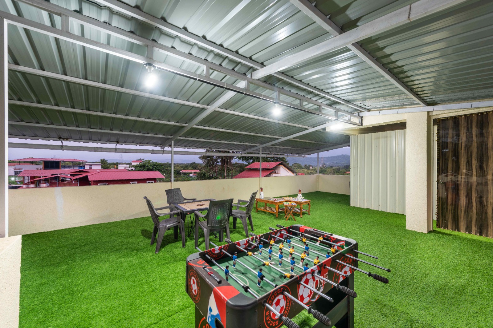 Lavika Stays Villa Pitru Chaya image 12 in Khopoli