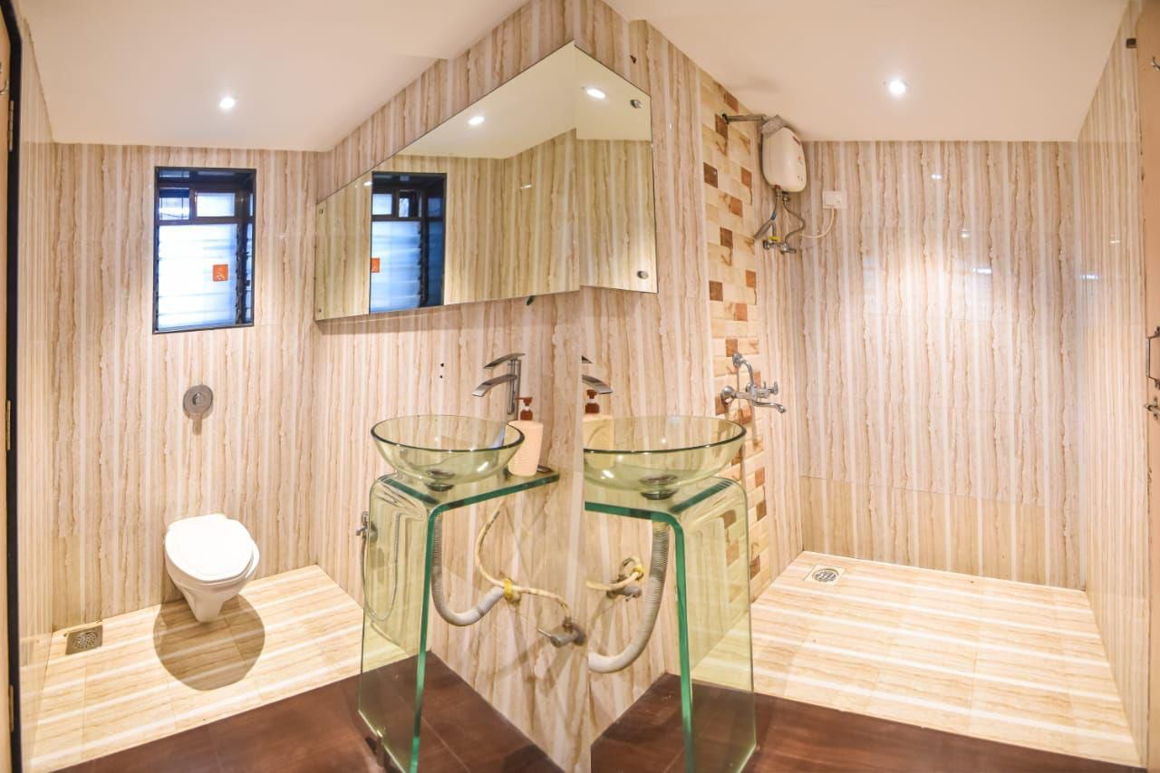 Oriva Lonavala - Washrooms 1
