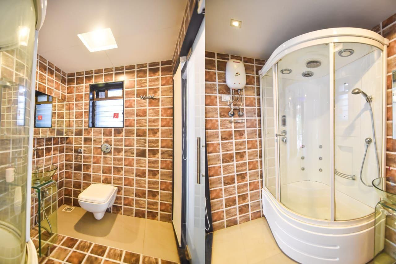 Oriva Lonavala - Washrooms 3