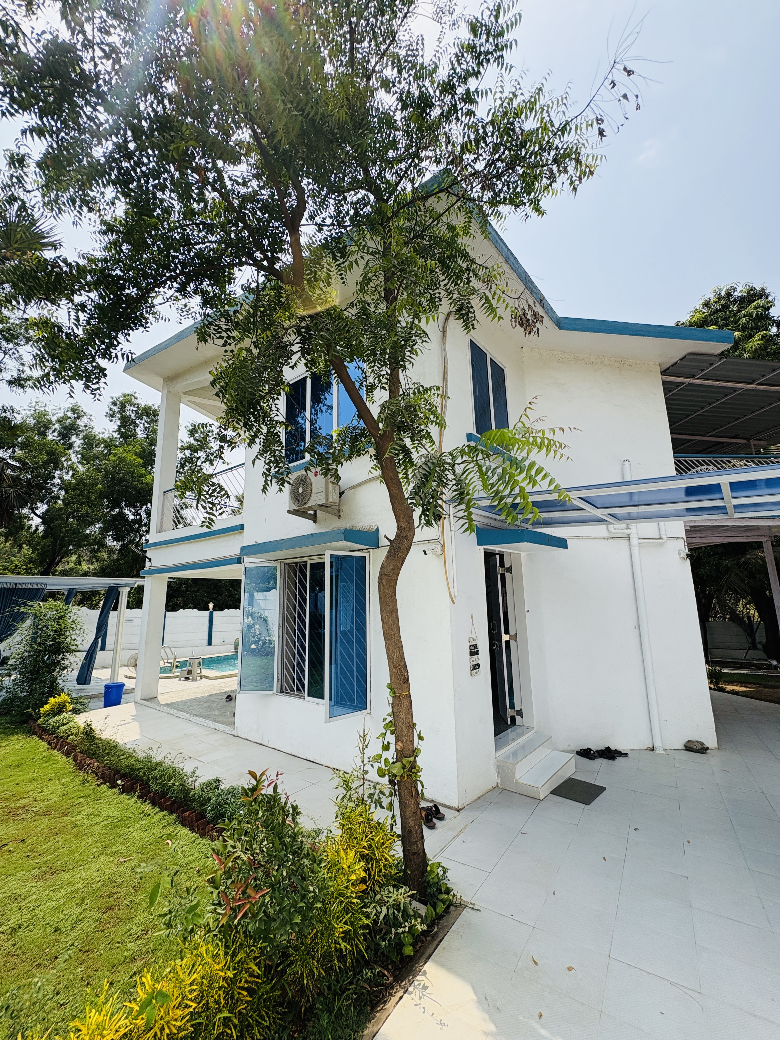 Greeko Villa by Lavika Stays – A Perfect Staycation Near Mumbai