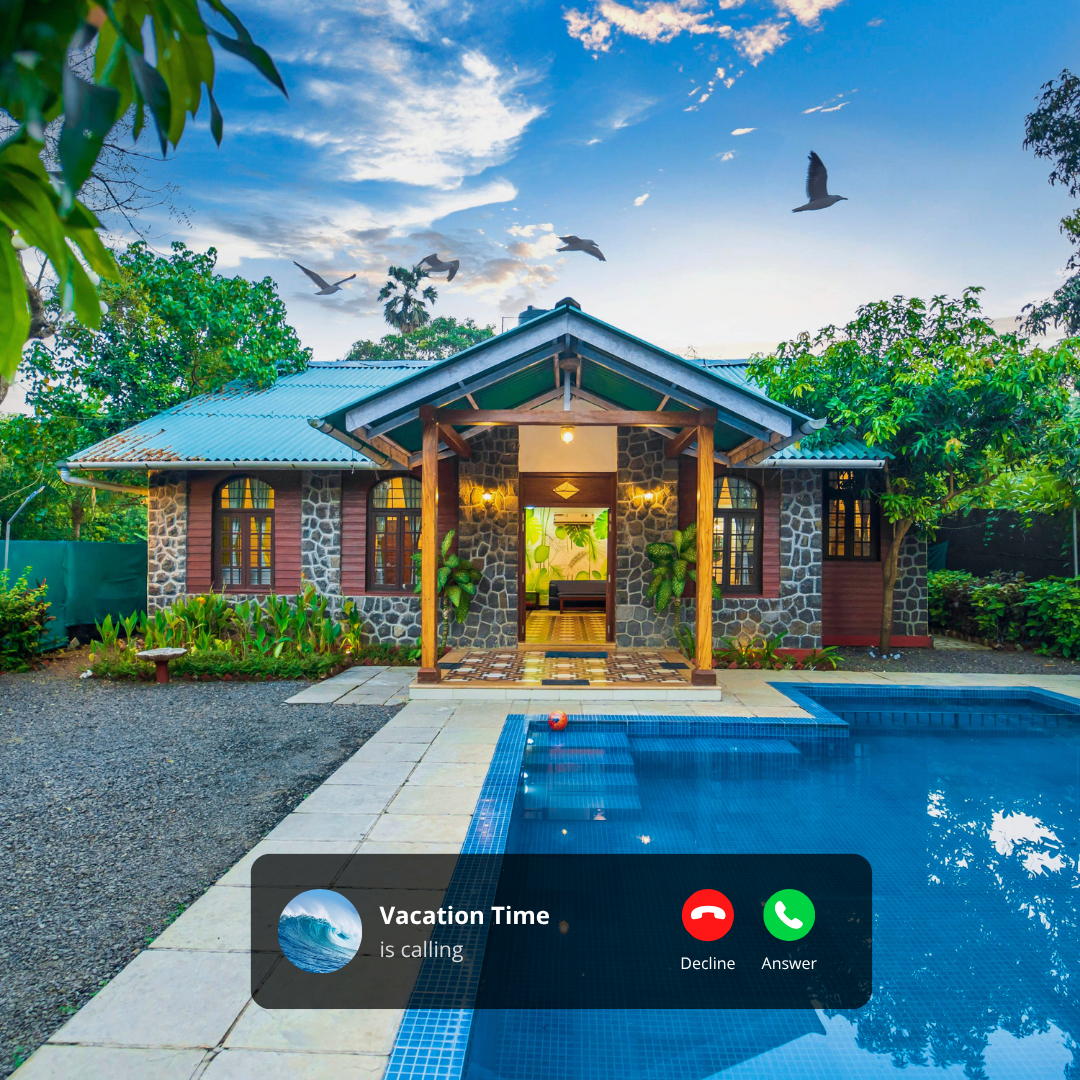 Best Villas in Alibaug for Group Trips & Private Pool Staycations