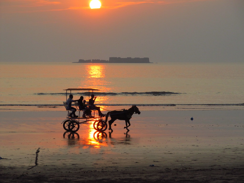 Top Things To Do in Alibaug During Monsoon