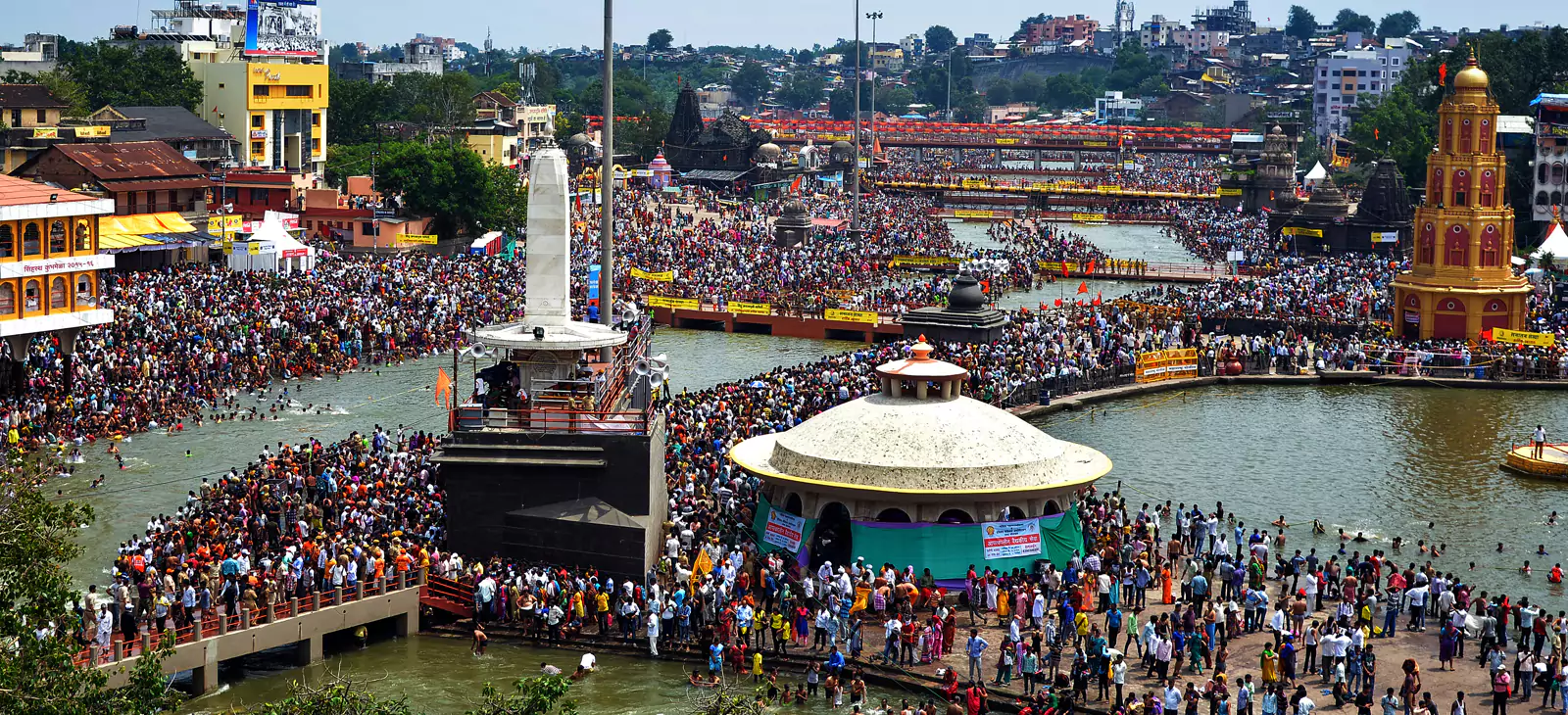 Complete Guide to Nashik Kumbh Mela 2027 – Dates, Stay & Travel Tips