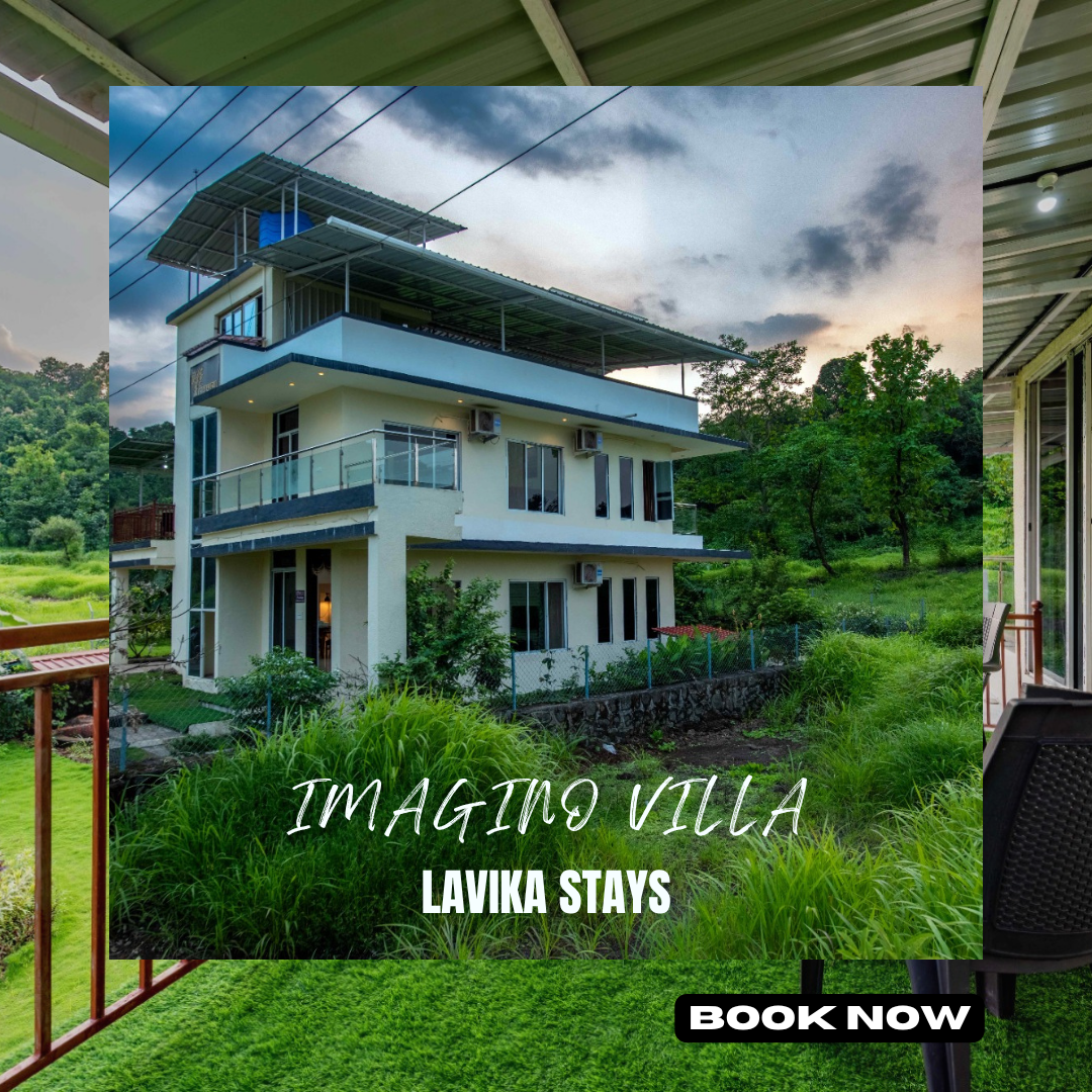 Monsoon Staycation Ideas Near Mumbai for Nature Lovers