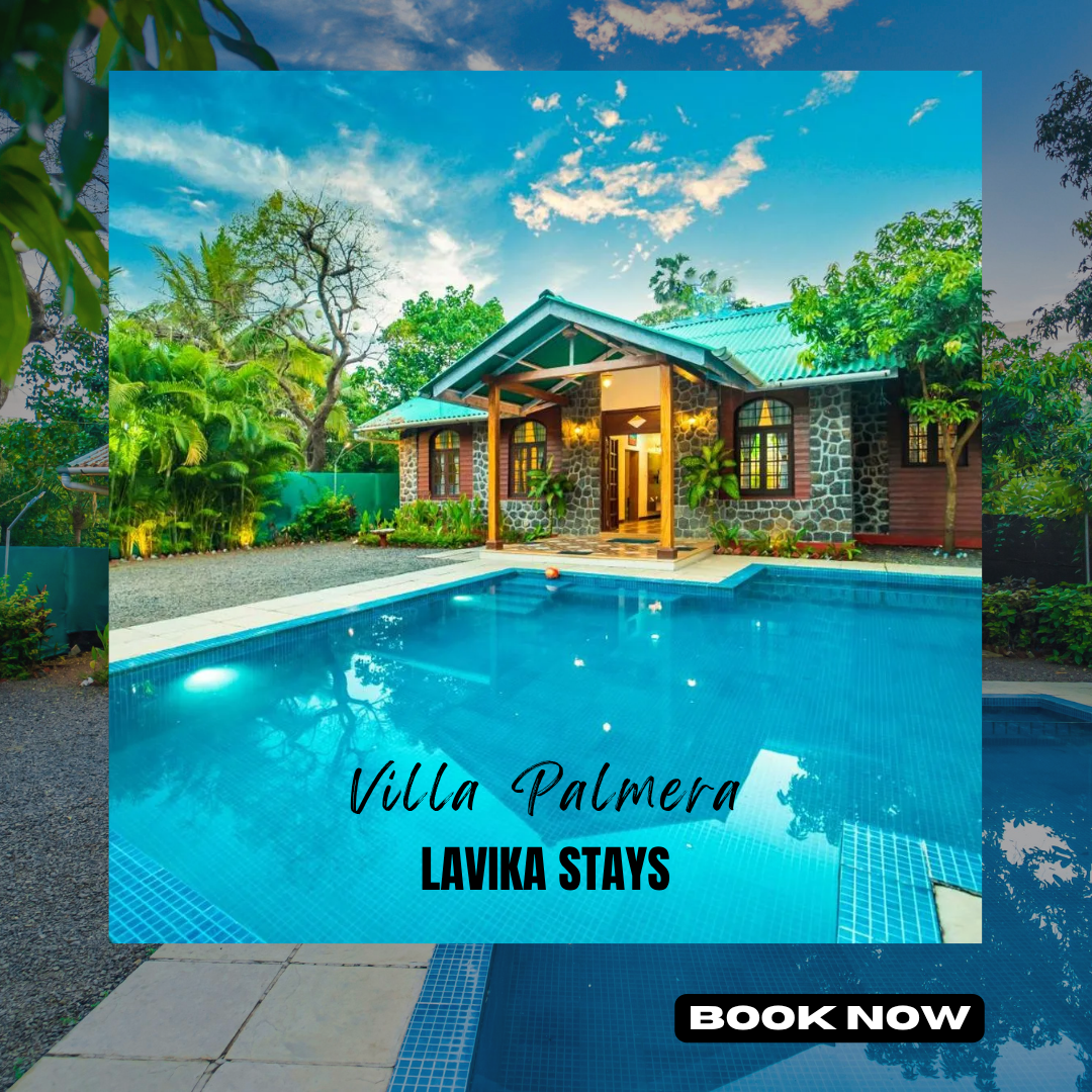 Best Birthday & Celebration Villas Near Mumbai