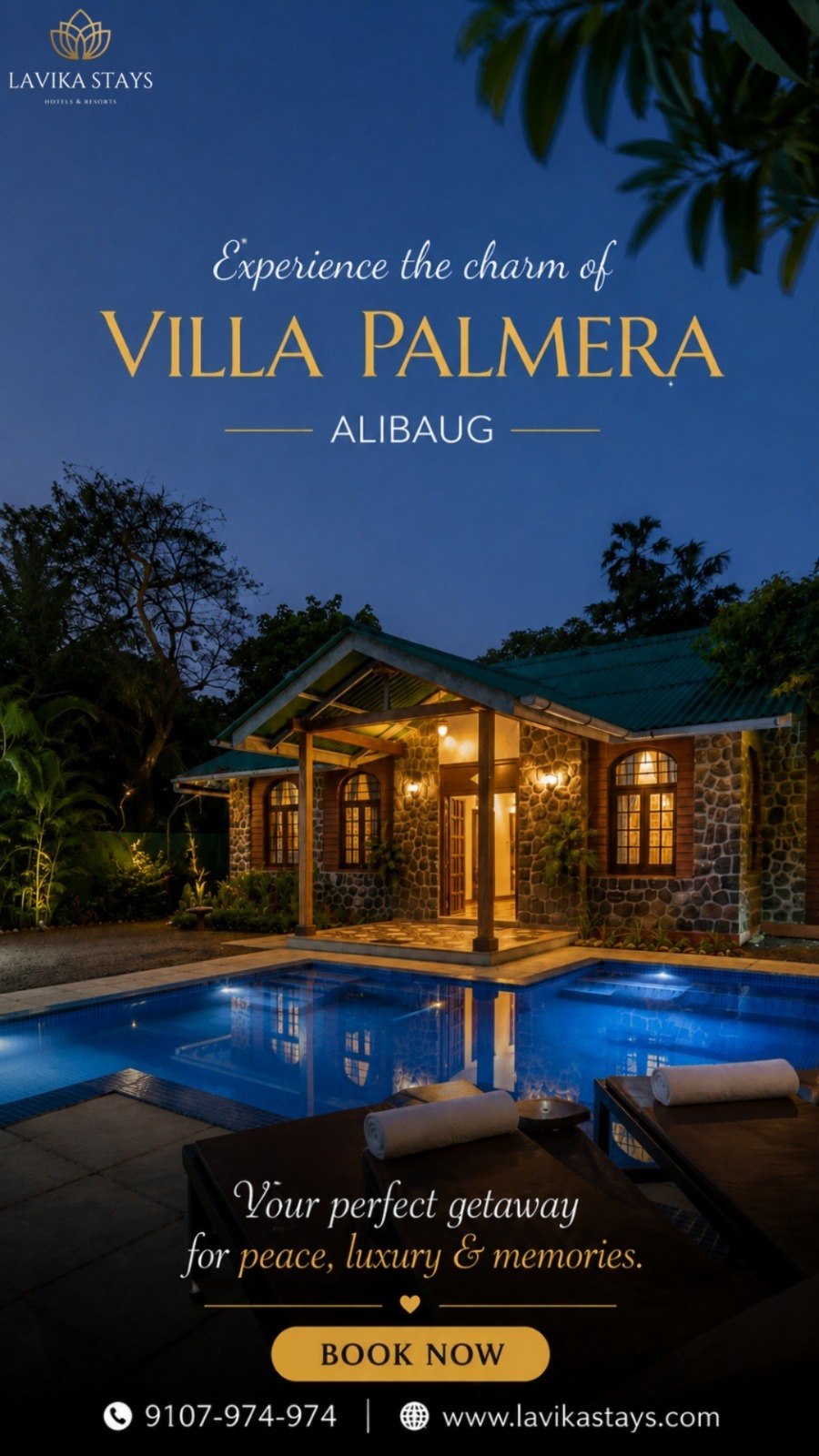 How to Choose the Perfect Vacation Stay: A Complete Booking Guide by Lavika Stays