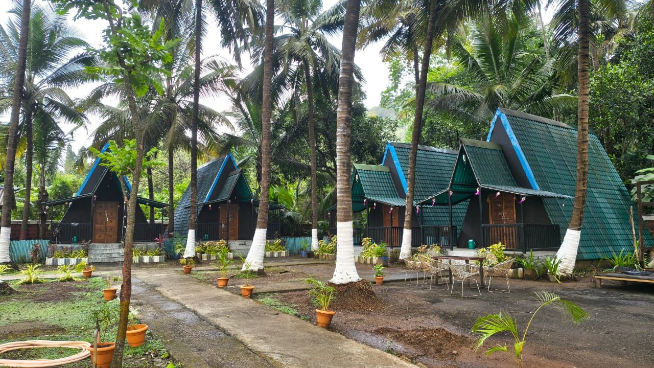 Discover Azzuro Resort Alibag: A Peaceful Luxury Escape Near Mumbai