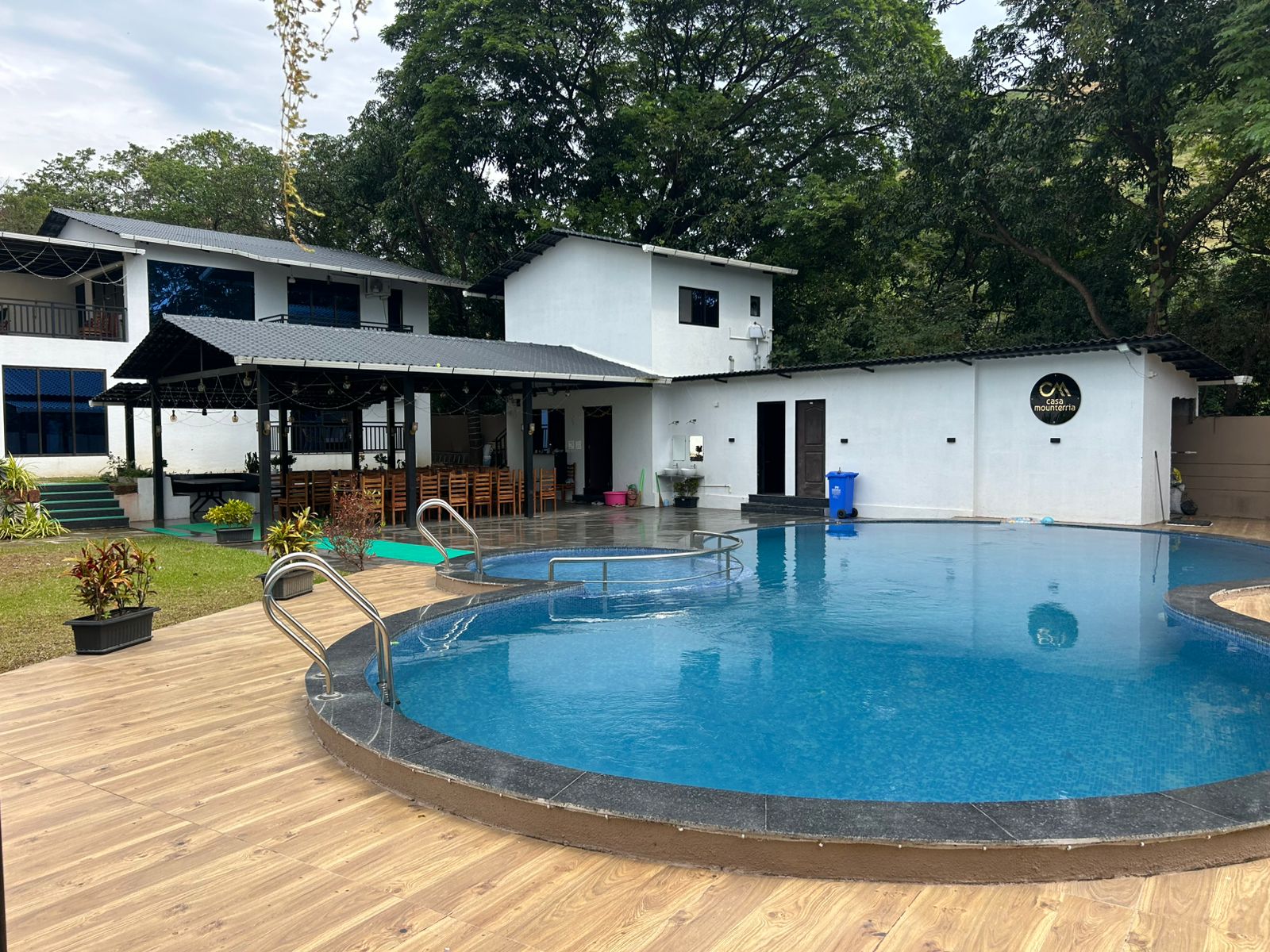 Where Luxury Meets Nature: Casa Mounterria – Alibaug’s Private Pool Escape
