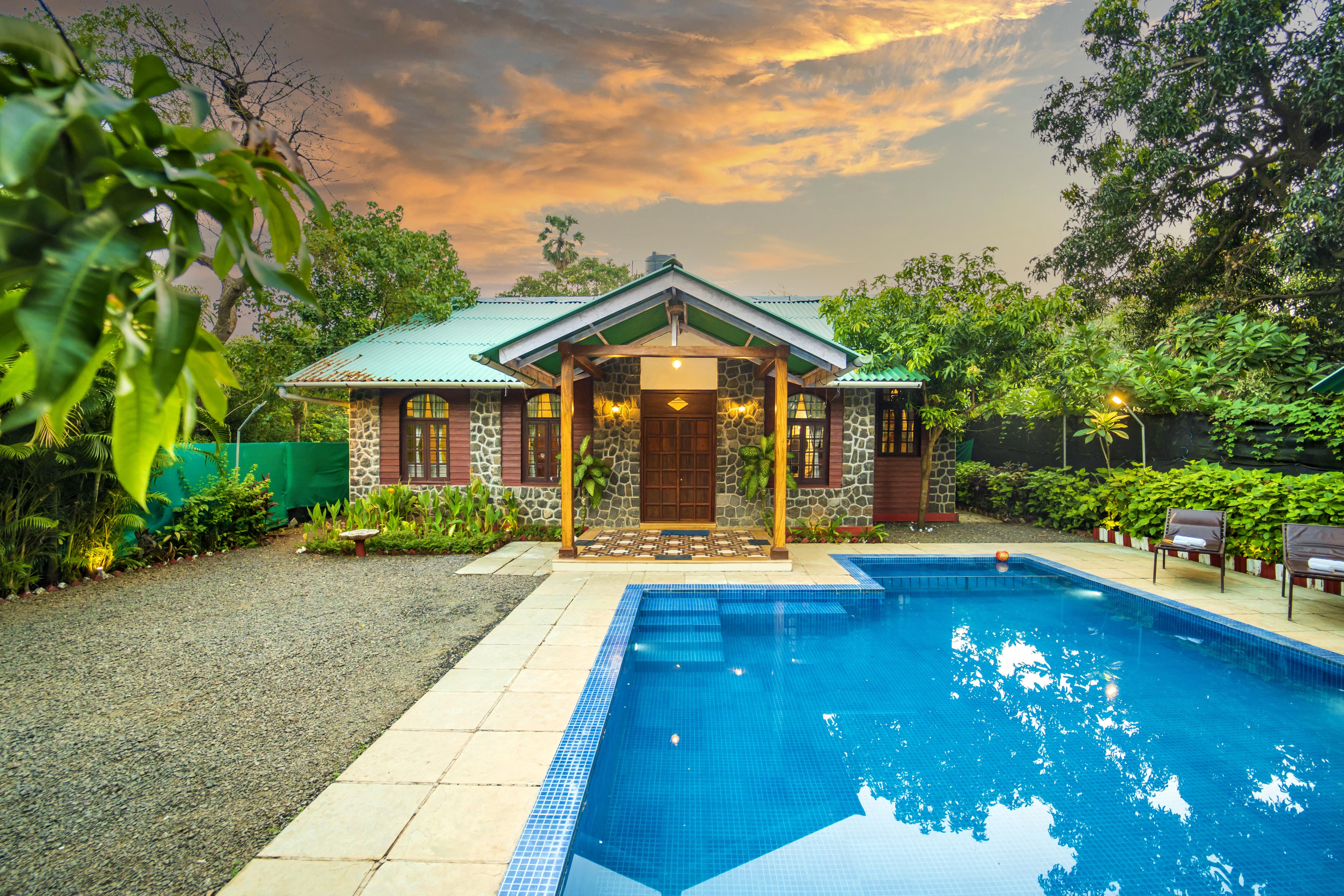 Why Villa Palmera by Lavika Stays is the Ultimate 5 BHK Private Villa in Alibaug for Large Groups