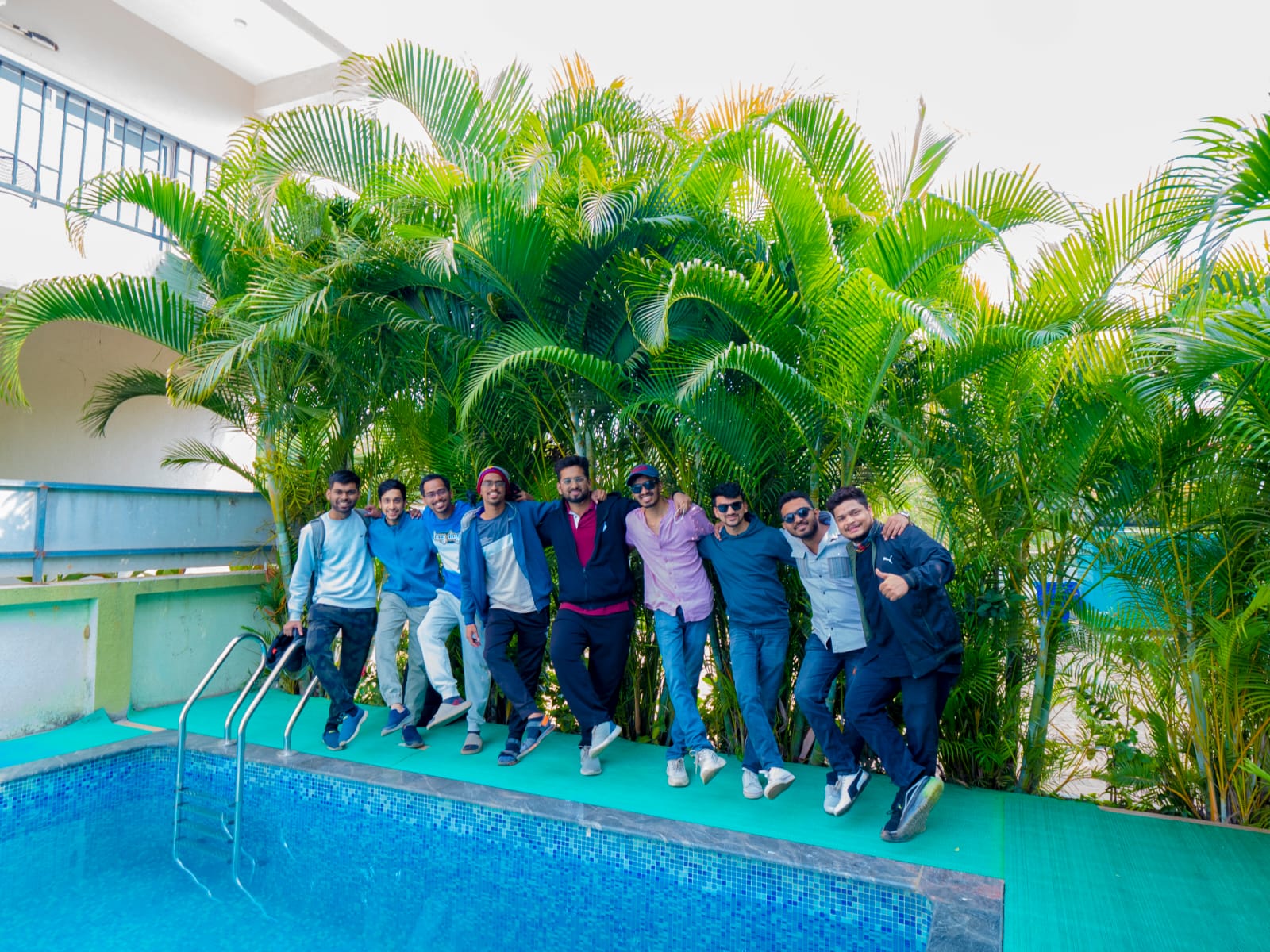 Beach Aura by Lavika Stays: Resort in Alibaug with Swimming Pool for Group Getaways