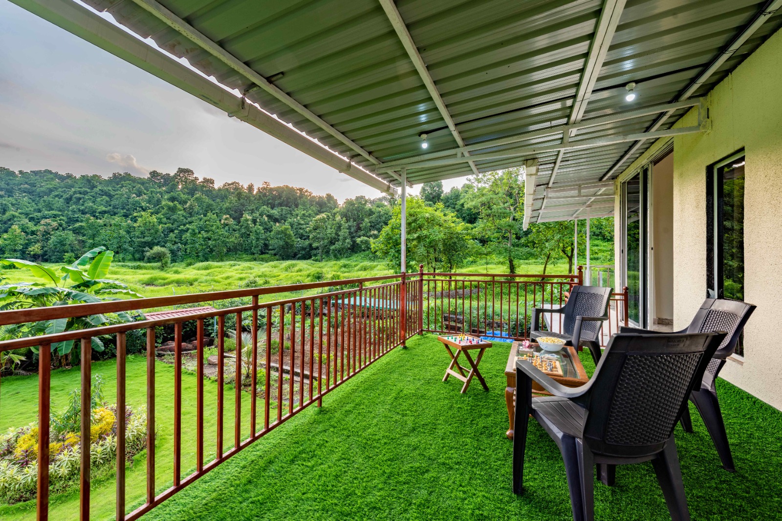 Villa for Family in Khopoli for Rent: Plan a Private Family Getaway at Imagino Villa