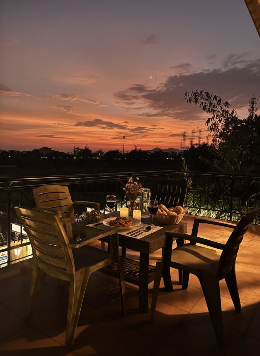 Villa in Lonavala Under ₹10,000 With Private Pool — Weekday Stay Guide