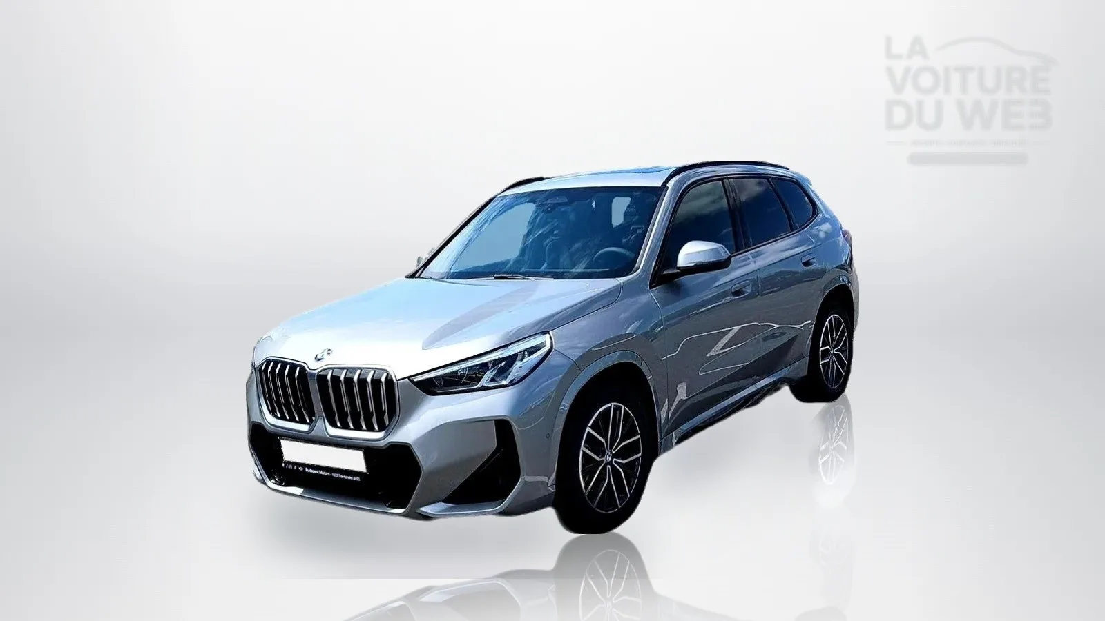 BMW X1 U11 M Sport sDrive (10 km)