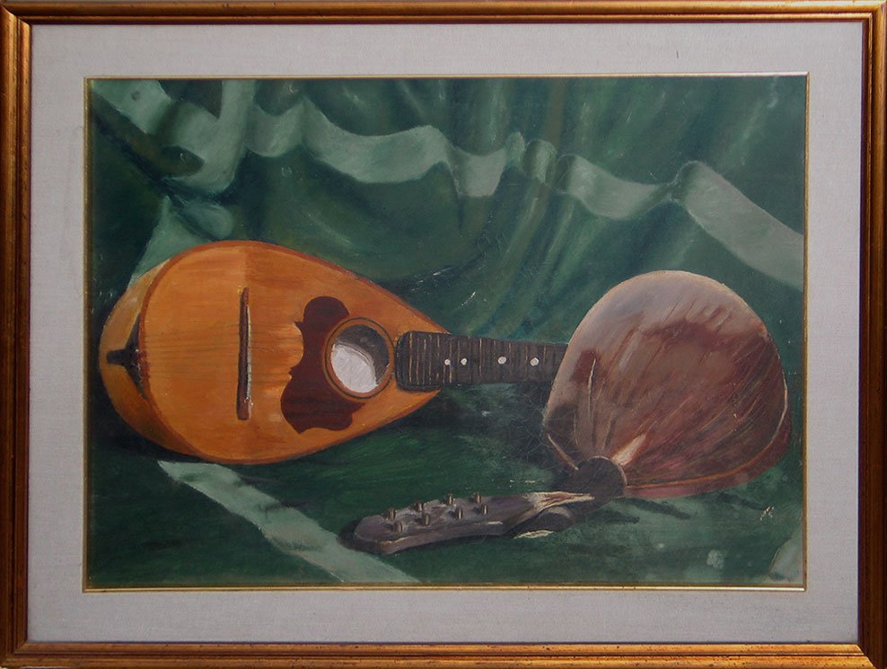 dipinti artistici