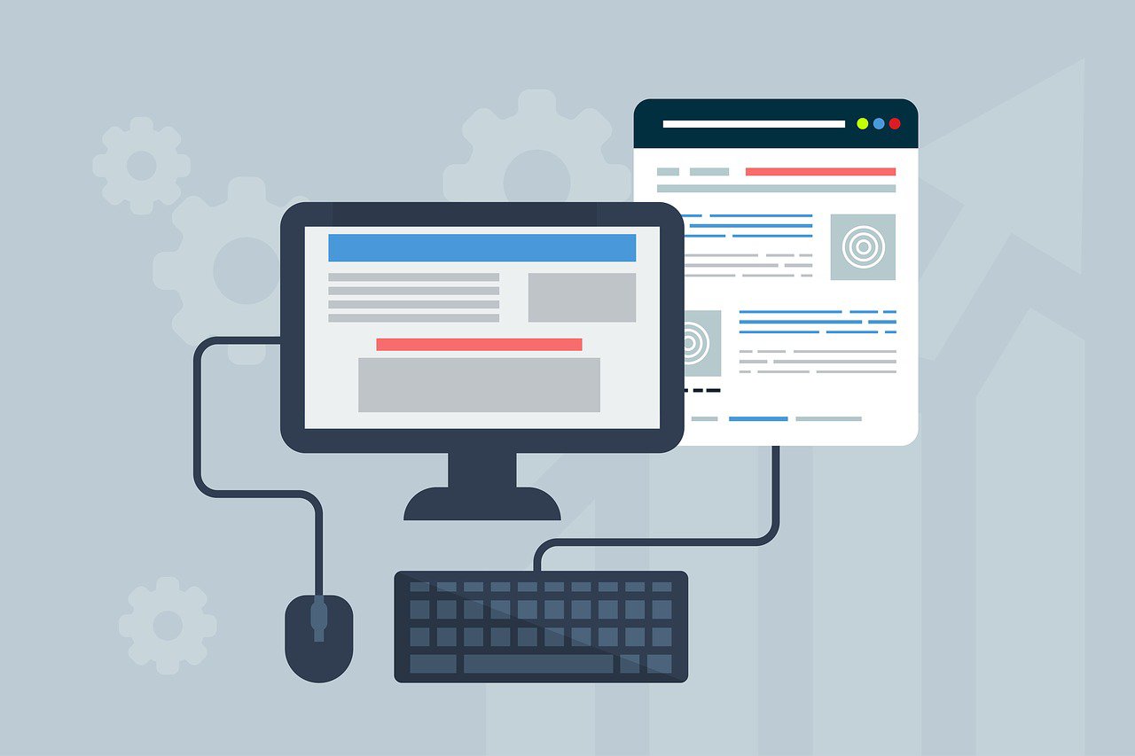 CREO SITO WEB PROFESSIONALE