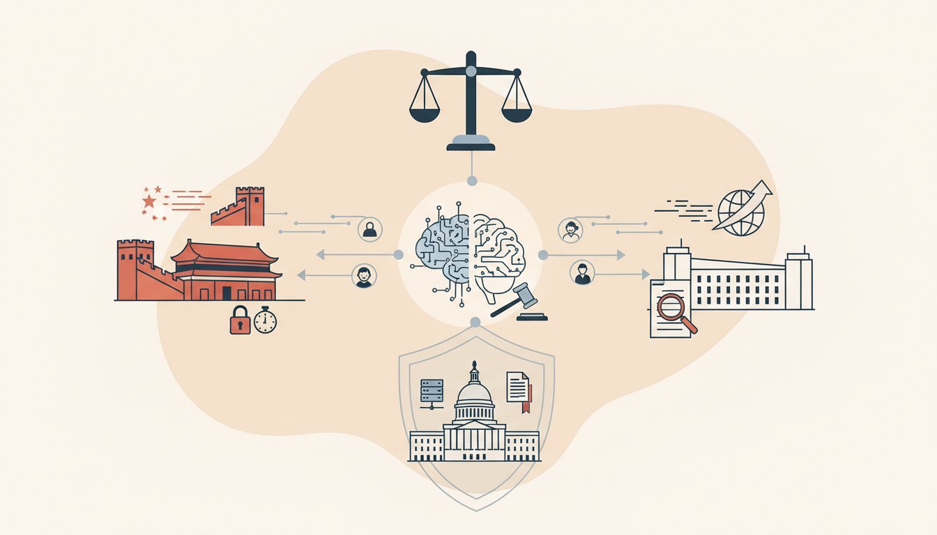 China Proposes New Regulatory Framework for Anthropomorphic AI