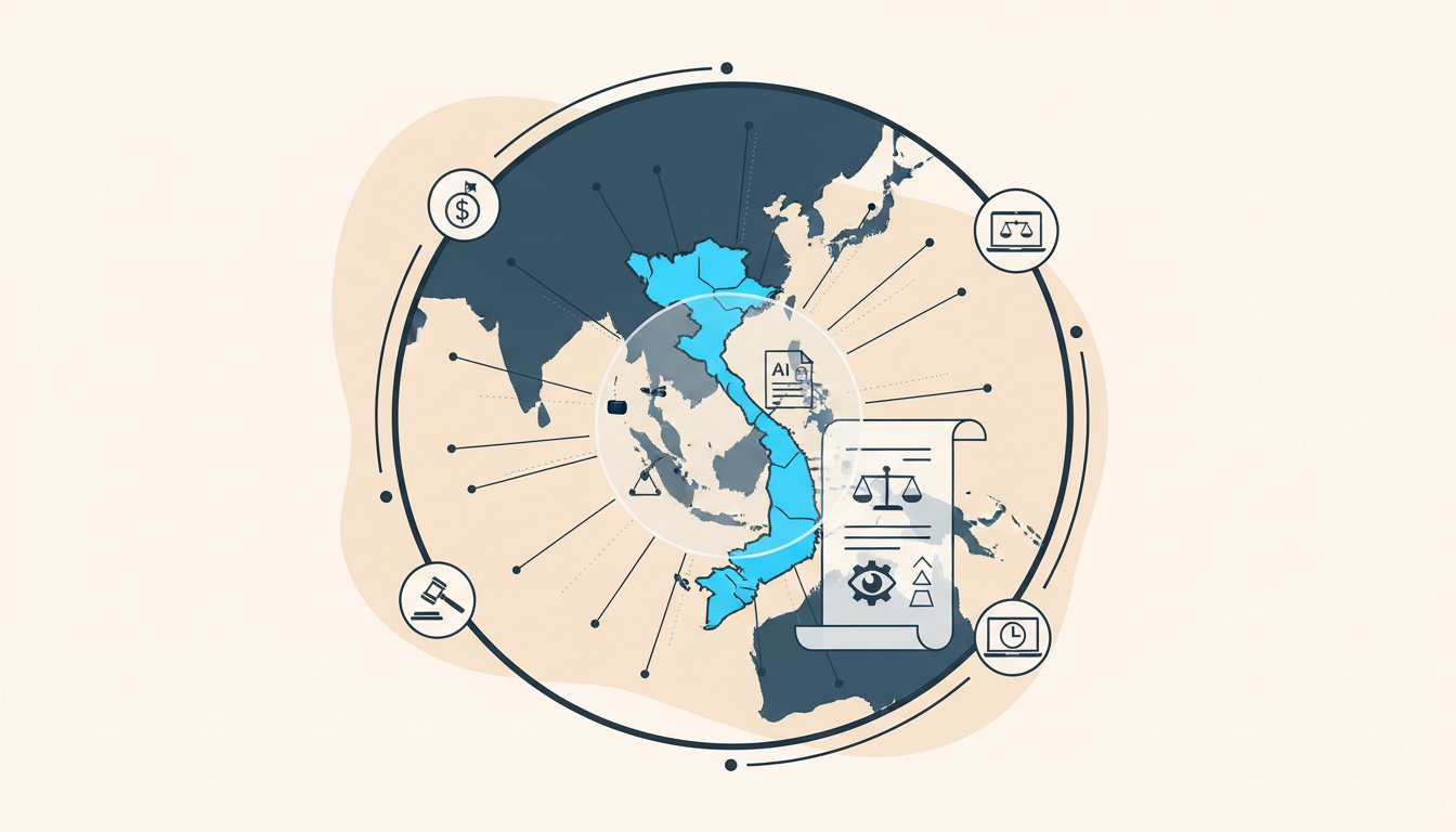 Vietnam’s New AI Law and the Impact on Your Legal Document Generation System