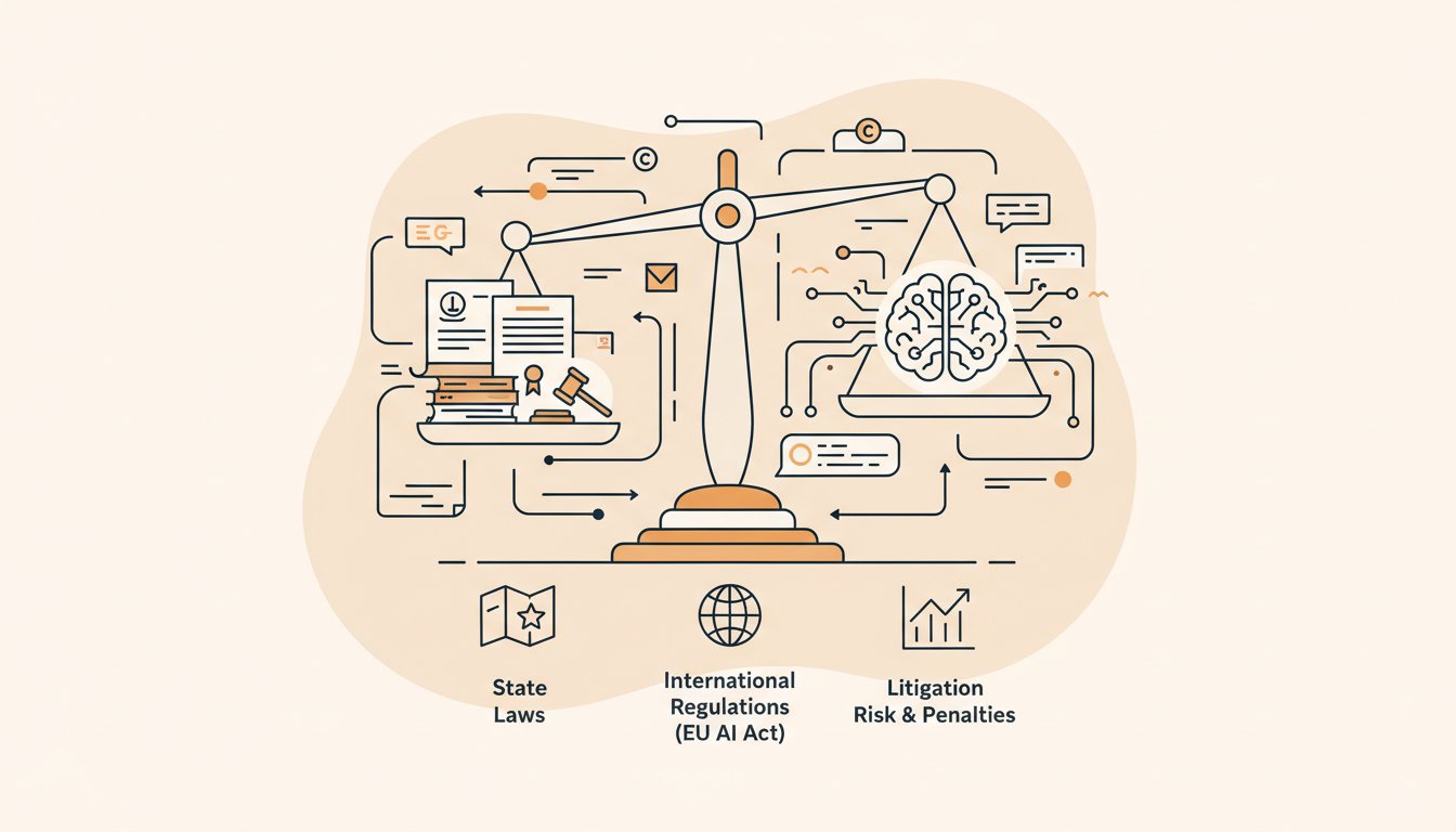 2026 Regulatory Deadlines and AI Copyright: A Practical Framework for Legal Teams