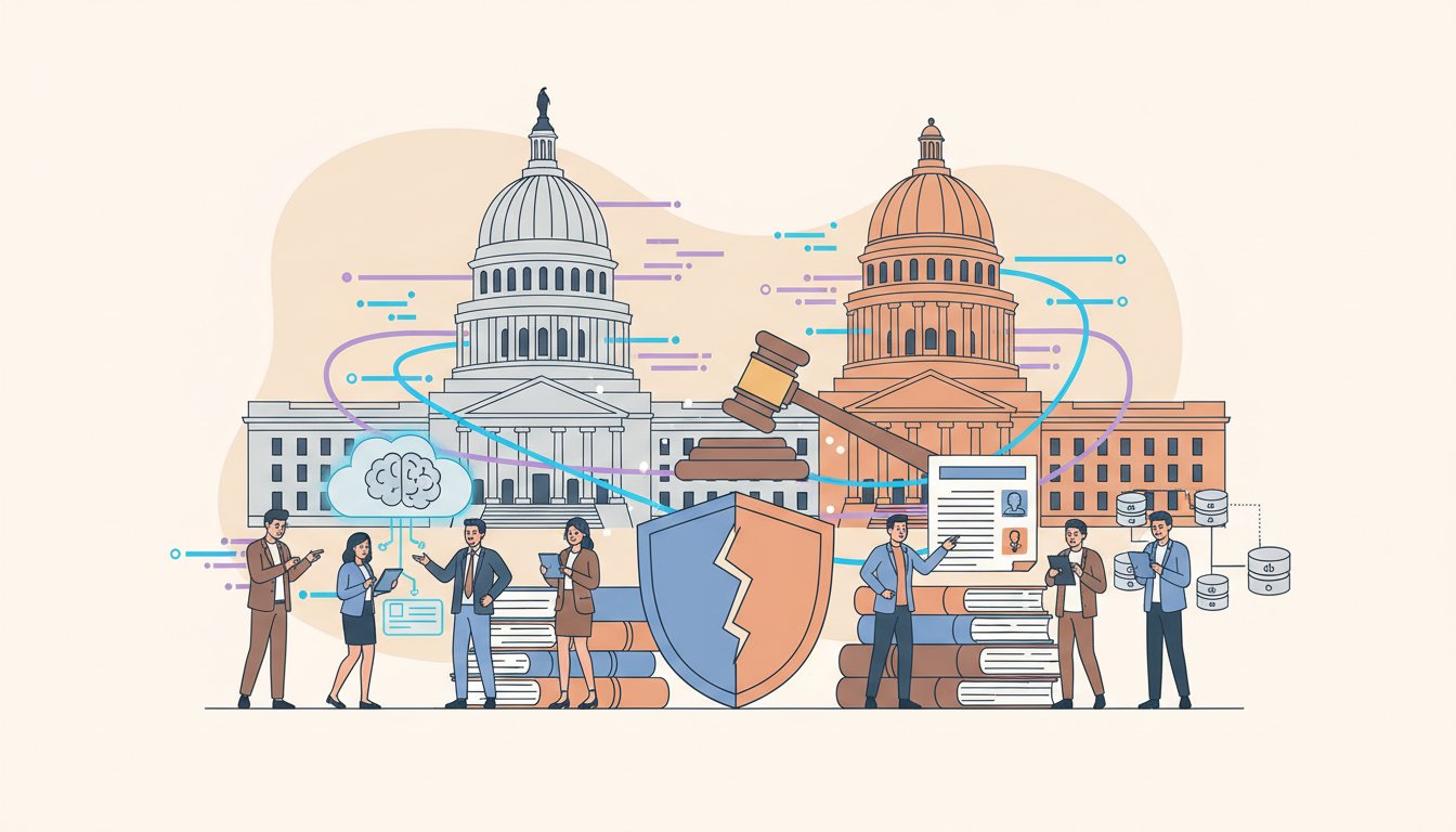 Federal Preemption and the Utah AI Transparency Act: Navigating the Need for a Vector Database for Legal Search