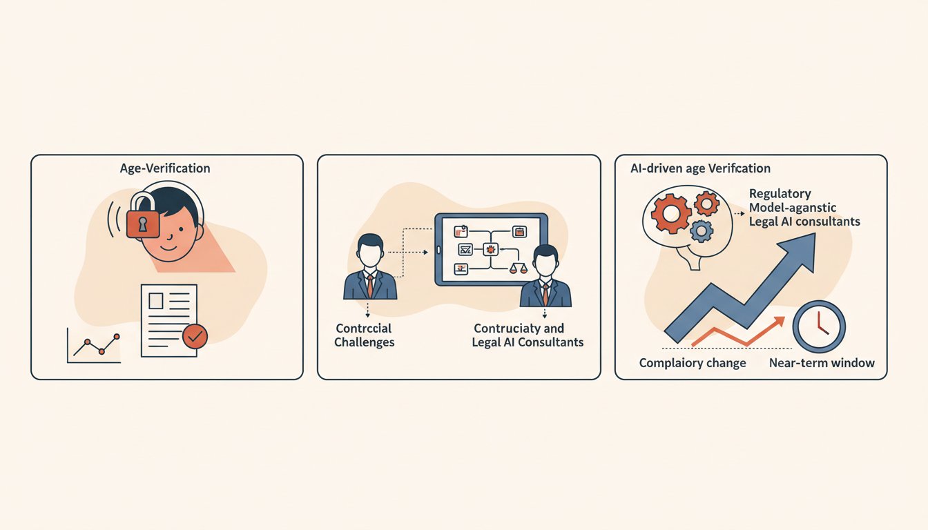 FTC Guidance on COPPA Age Verification and the Need for Legal Prompt Engineering Services