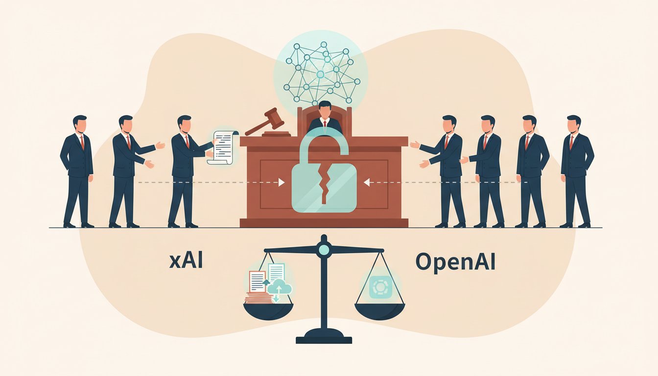 OpenAI Victory and the Evolving Standards for Open Source Legal AI Models