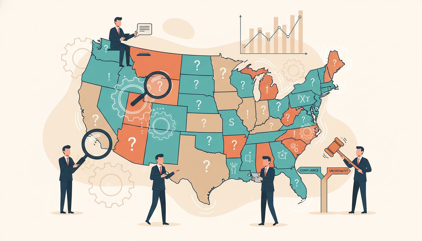 Navigating the Evolving State AI Regulatory Landscape