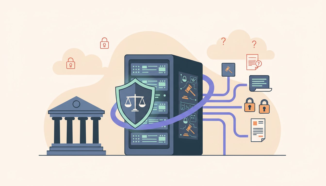 Key Considerations for On-Premise Legal AI Deployment