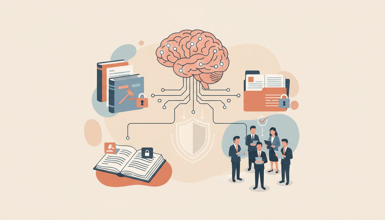 How RAG for Law Firms Improves Technical Accuracy and Data Security