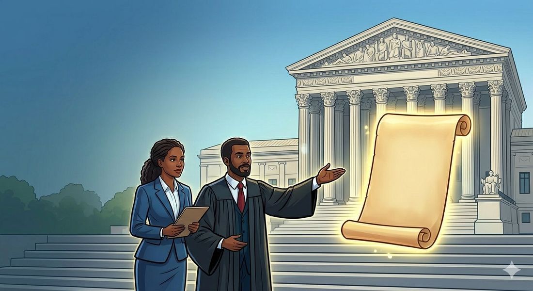 Supreme Court Greenlights Contempt Trial Against Advocate for Allegations Against High Court Judge