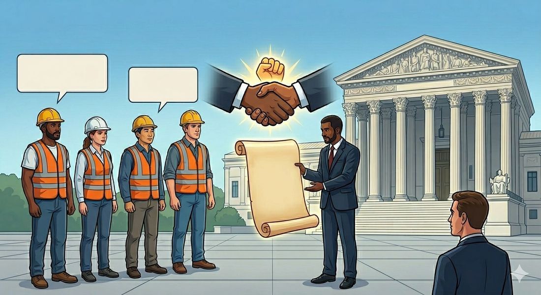 Supreme Court Rules Casual Labourers Eligible for Pension Without Formal Regularisation