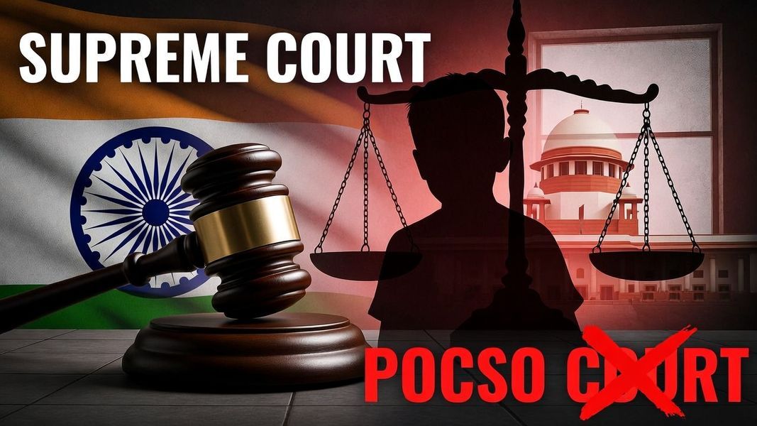 Allahabad High Court's casual bail order for a child‑trafficking accused