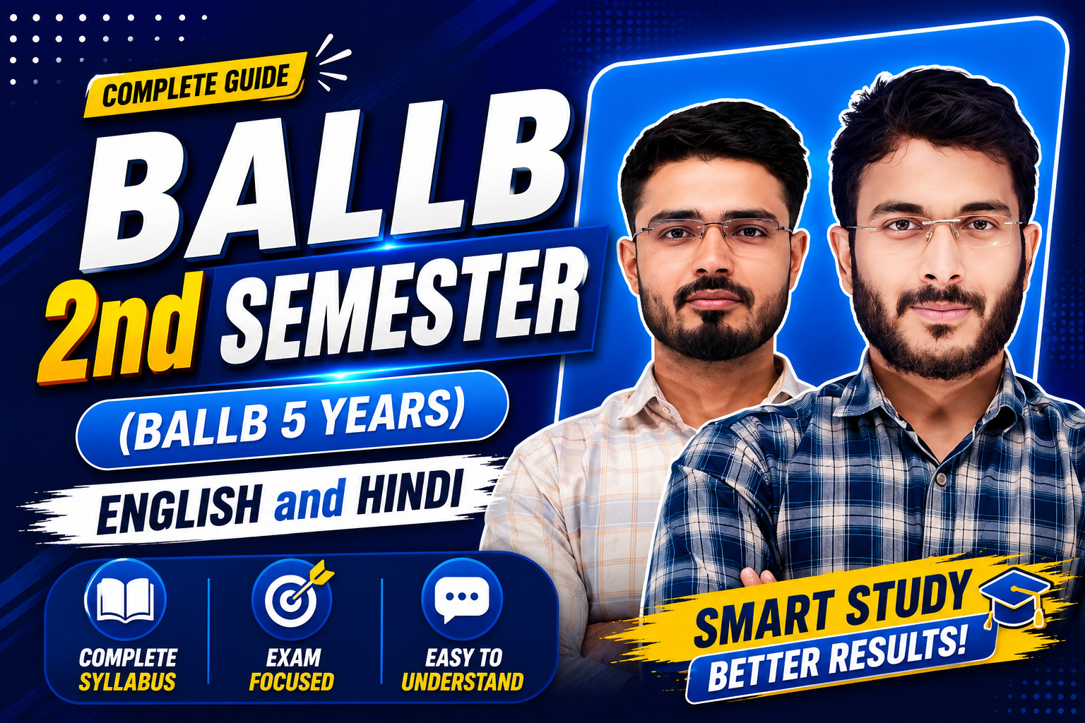 2nd Semester Revision Batch