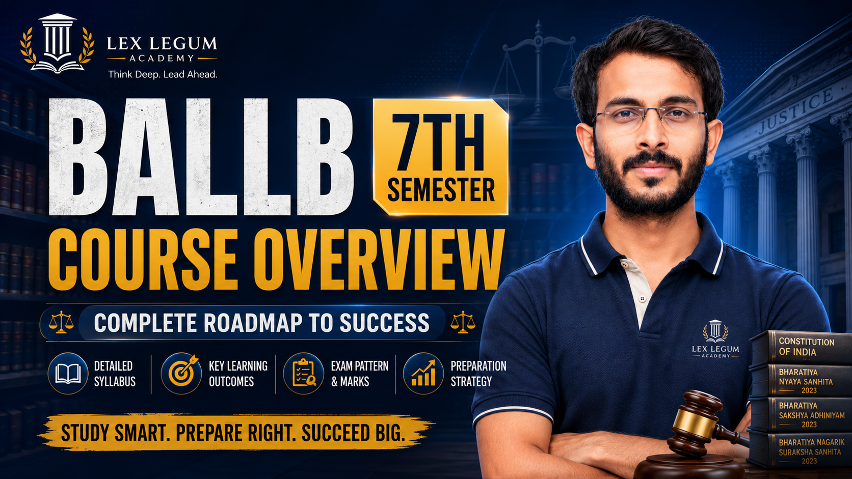BALLB 7th Semester Course Overview 2026-2027 (New Course) In Both Languages