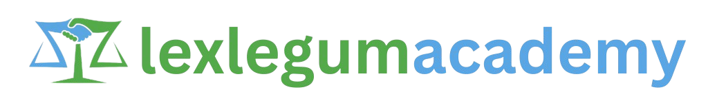 Lex Legum Academy Logo