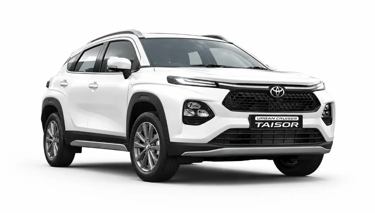 Urban Cruiser Taisor