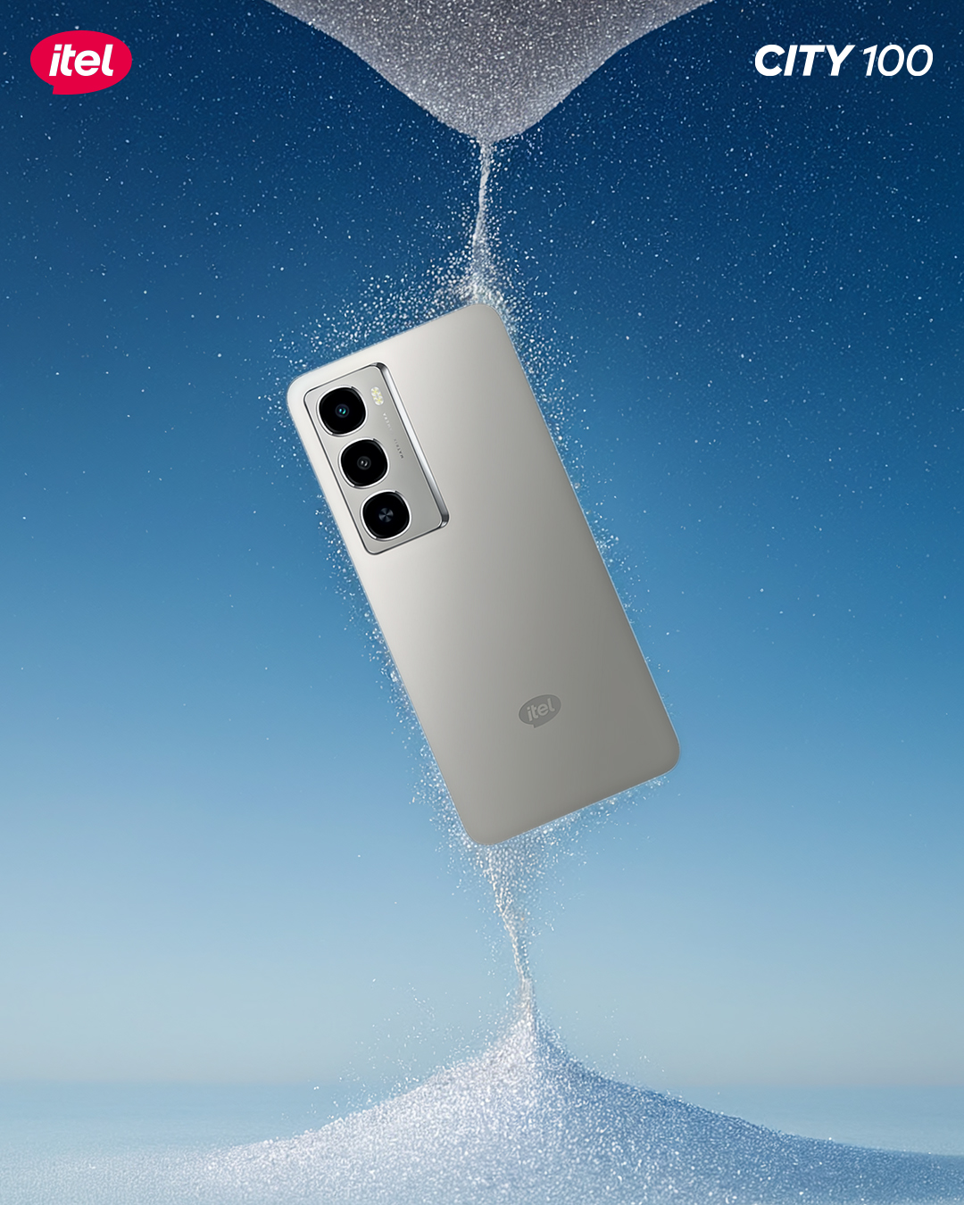Itel City 100 (4GB+128GB)