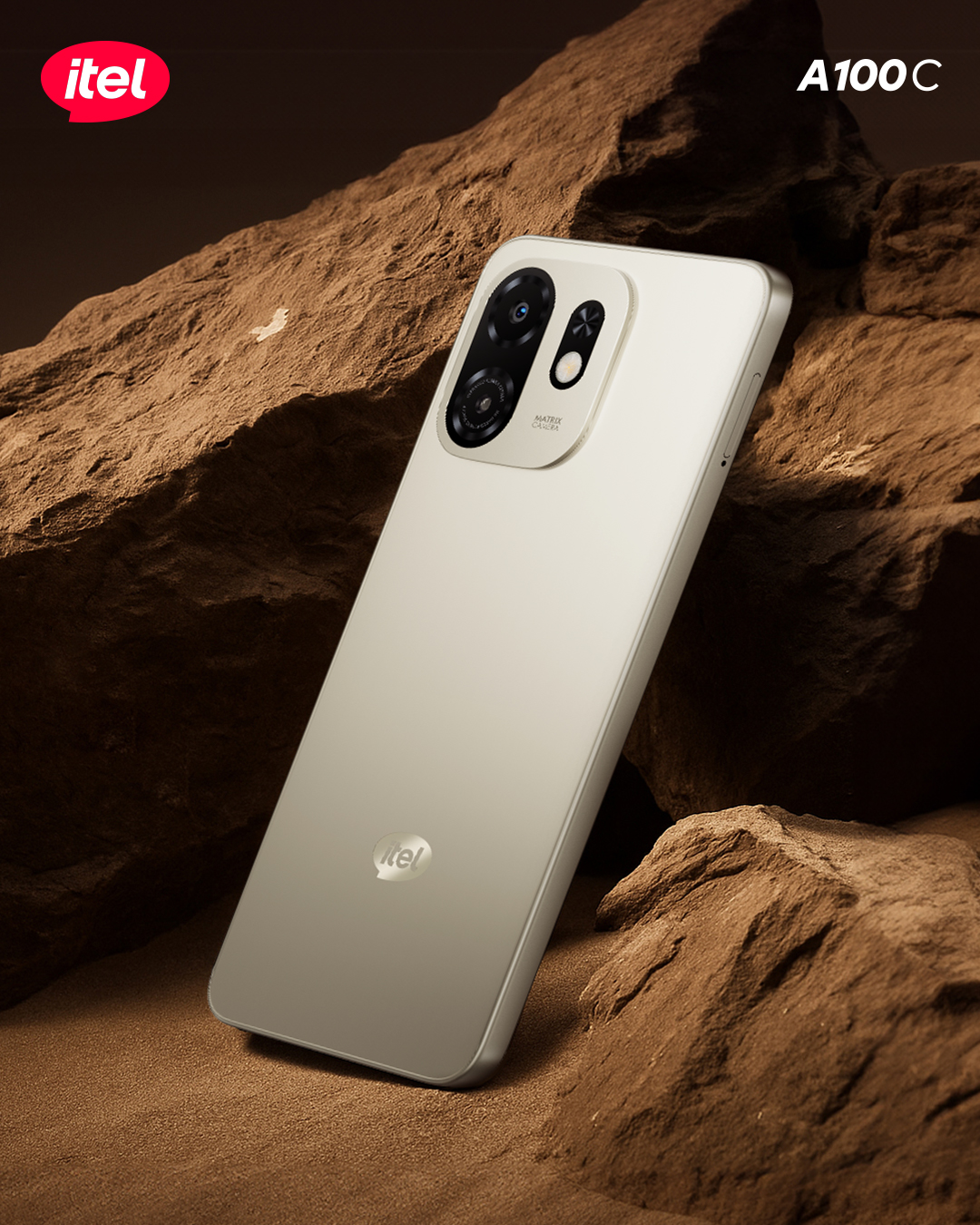 Itel A100C (2GB+64GB)