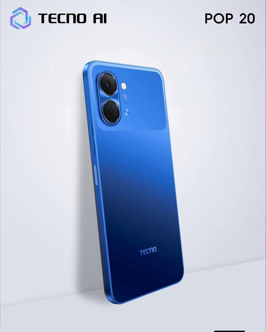 Tecno Pop 20 (4GB+128GB)