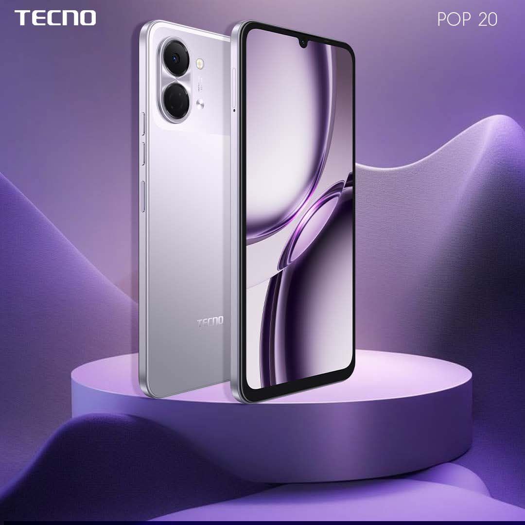Tecno Pop 20 (4GB+64GB)