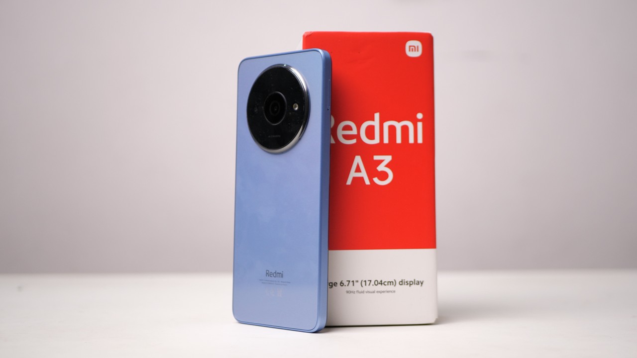 Redmi A3 (4GB+128GB)