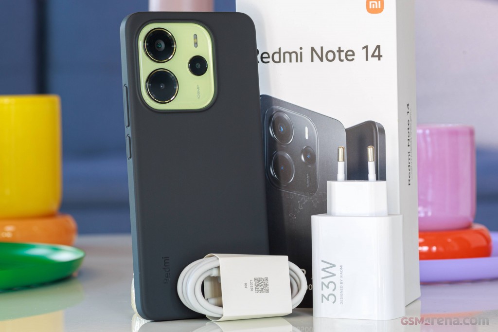 Redmi Note 14 (6GB+128GB)