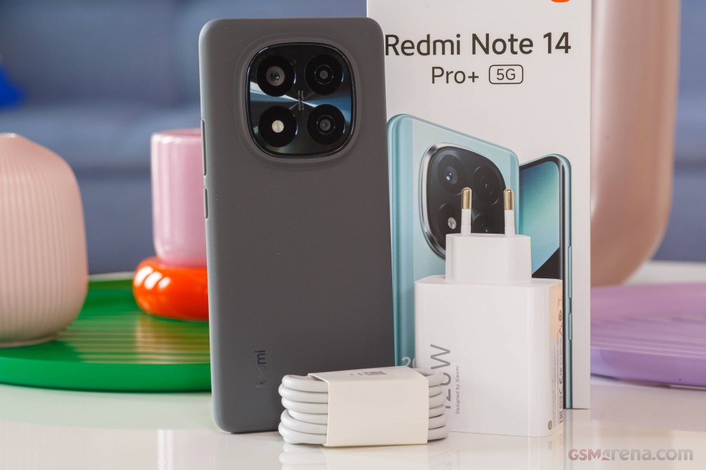 Redmi Note 14 Pro+ (8GB+256GB)