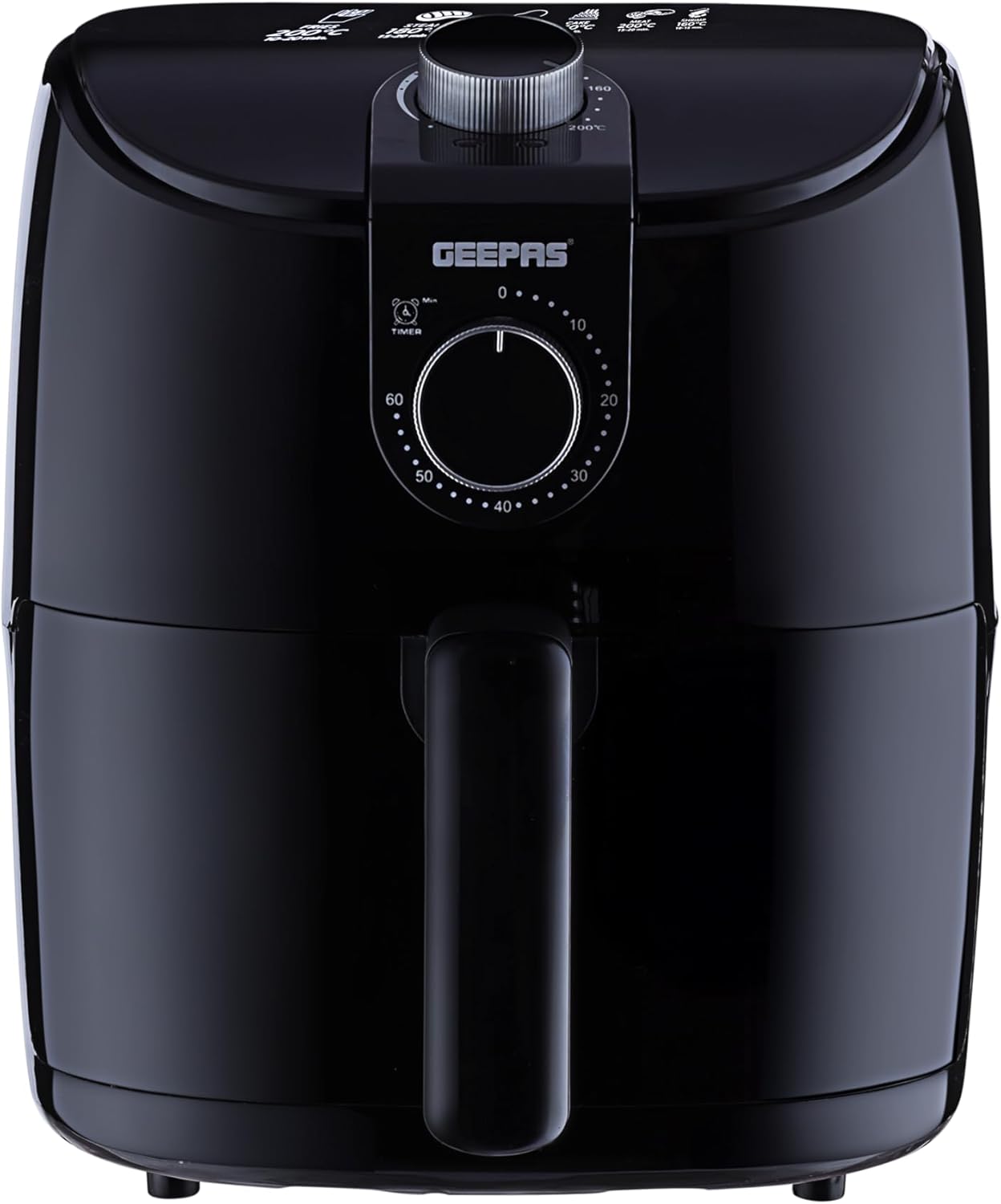 Geepas Airfryer GAF37550 (1500W, 4.0L)