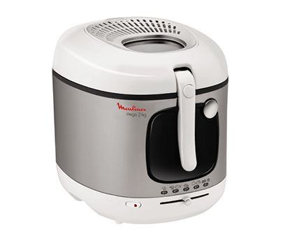Moulinex Mega 2KG Fryer (2100W, 3.3L)