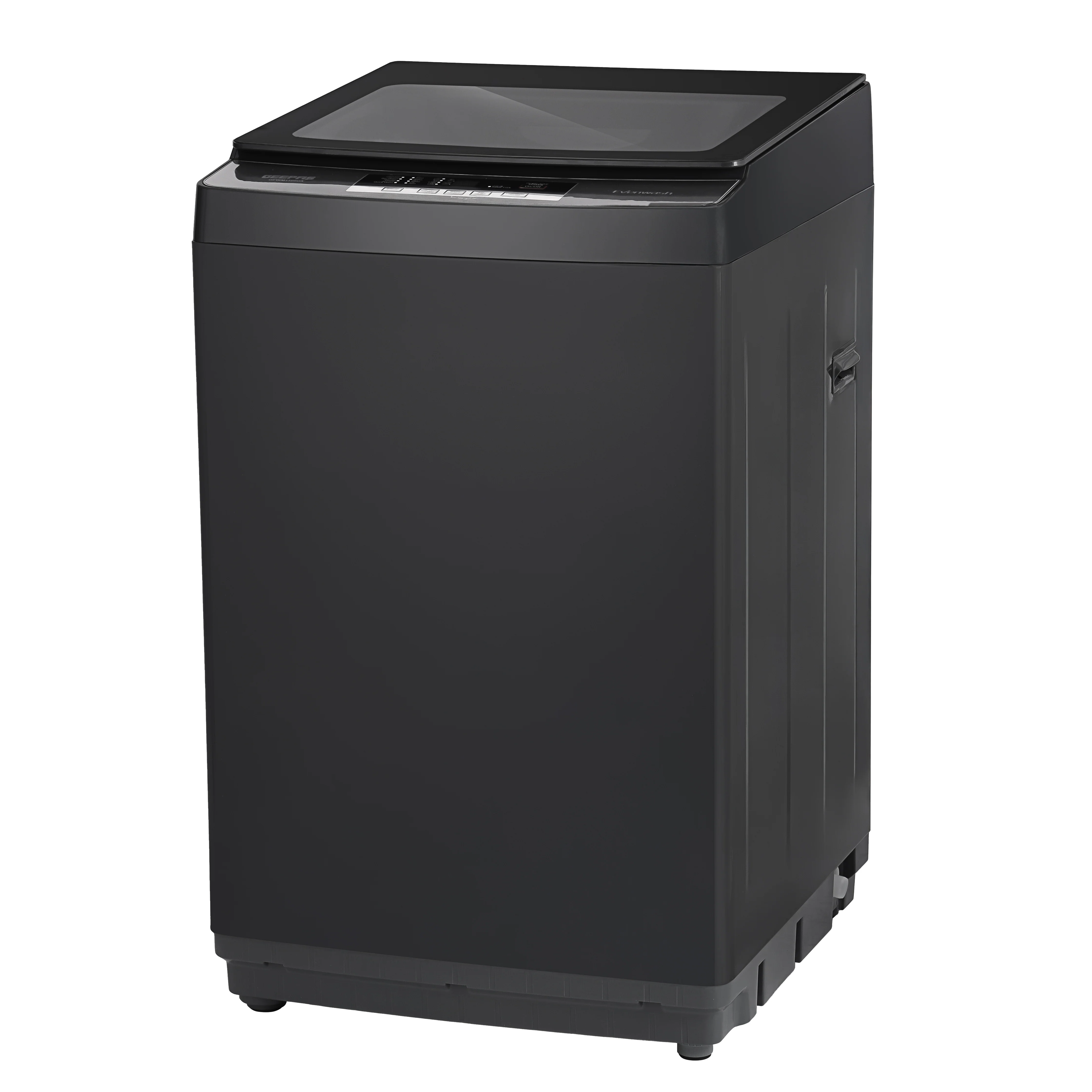 Geepas GFWM1109LCS (10kg, Top Load Automatic)