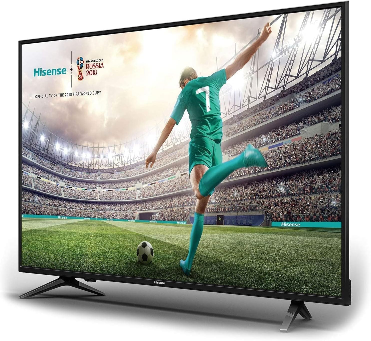 Hisense 55 inch 4K UHD Smart TV