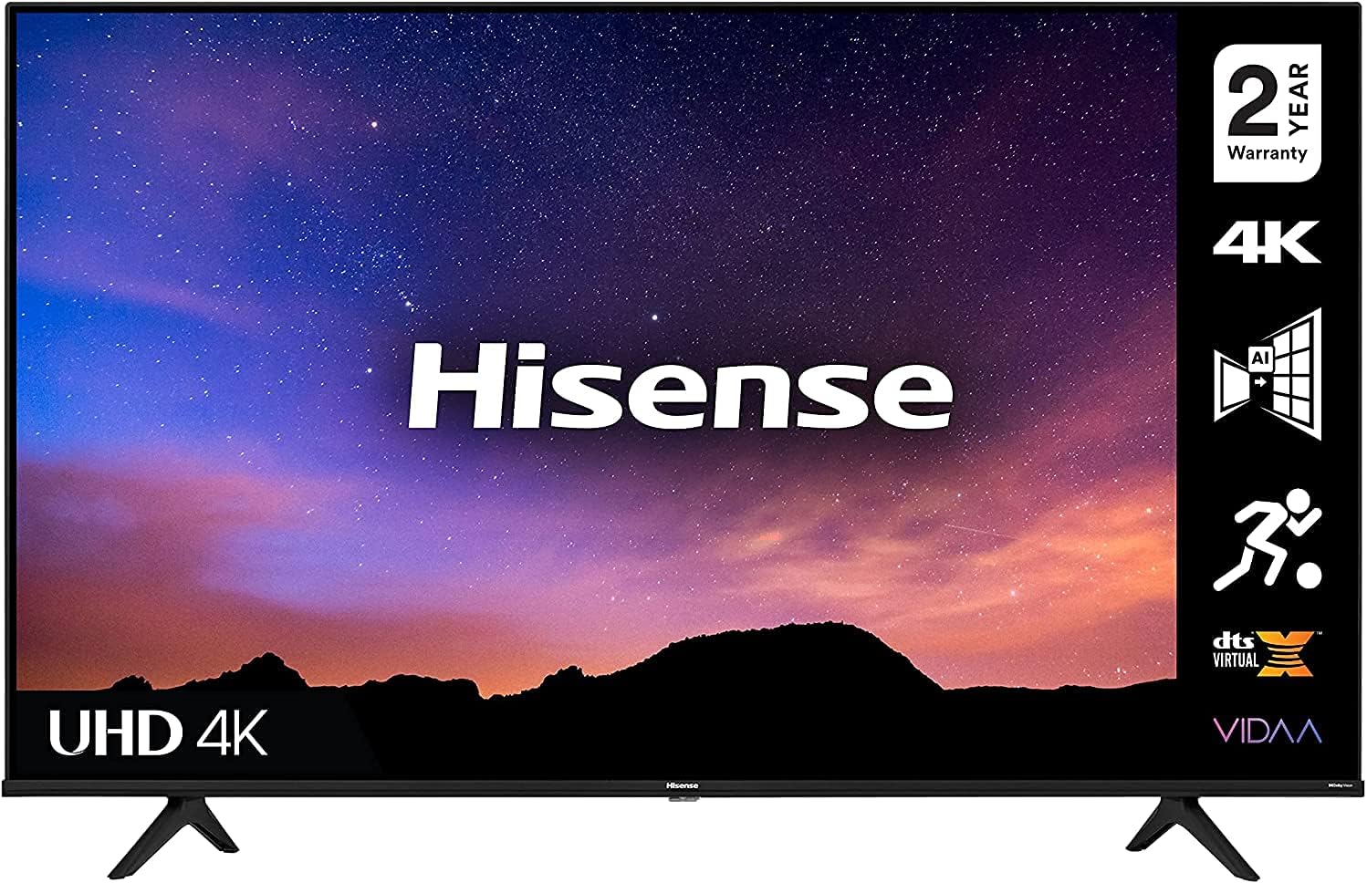 Hisense 65 inch 4K ULED Smart TV